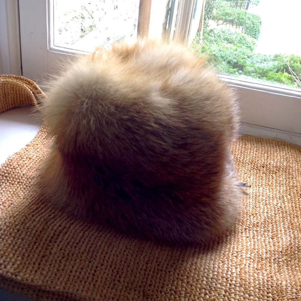 Real fur hat - Picture 3 of 11